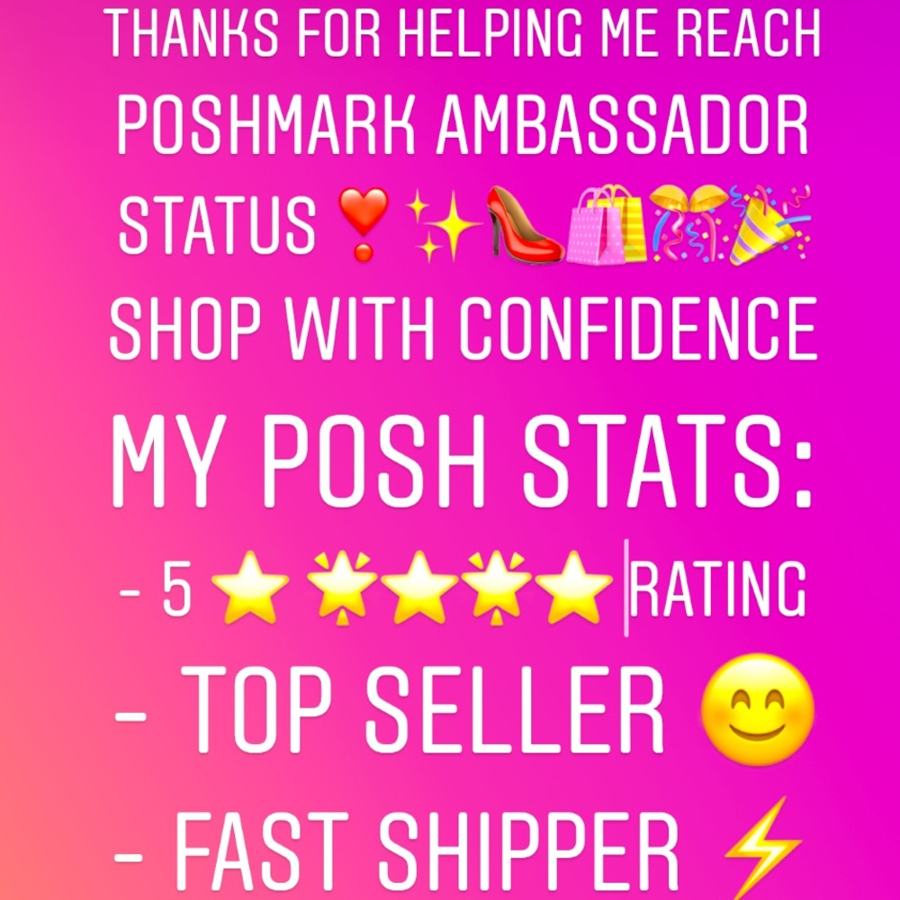 THANKS❣️ Like to be notified of new items❣️